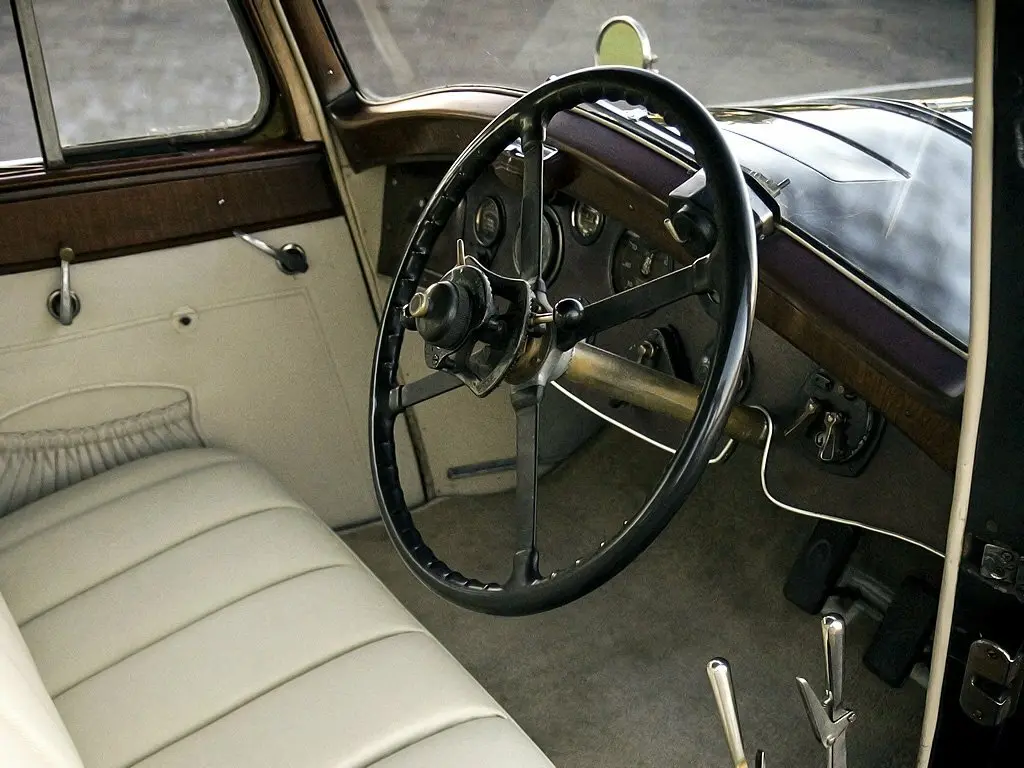 Rolls-Royce Phantom I Седан — сүрөт 5