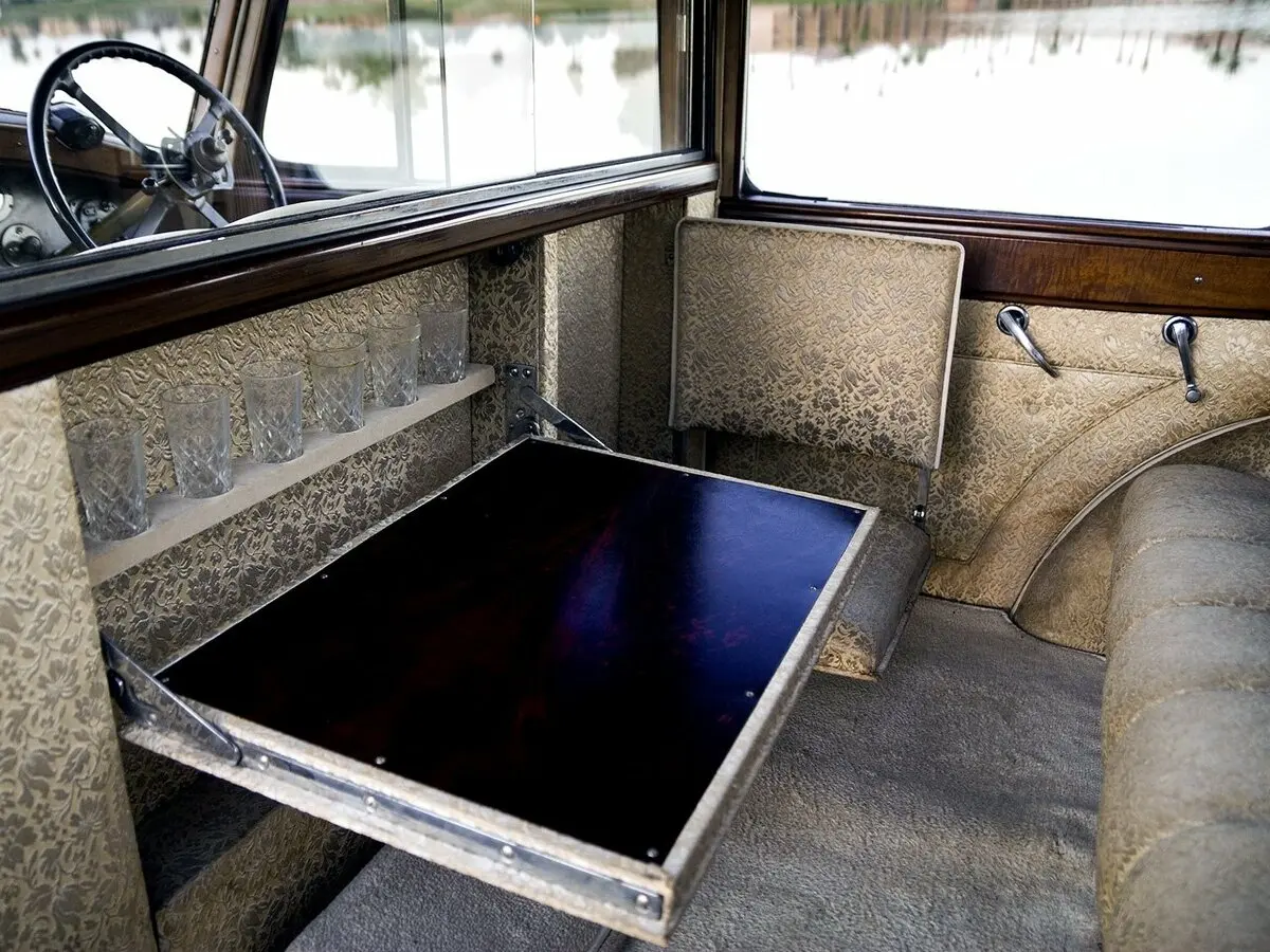 Rolls-Royce Phantom I Седан — сүрөт 6