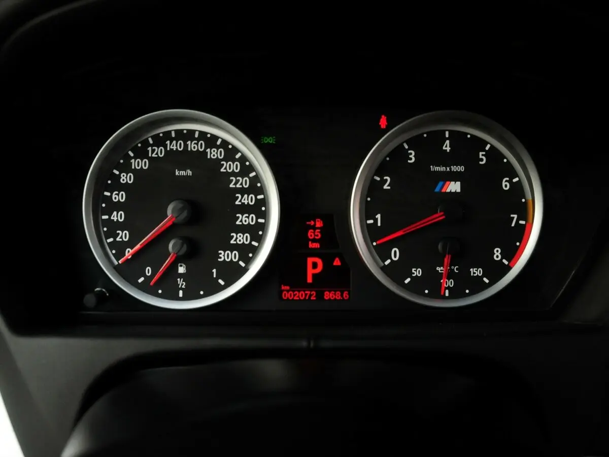 BMW X6 M I (E71) Рестайлинг Внедорожник 5 дв. — сүрөт 7