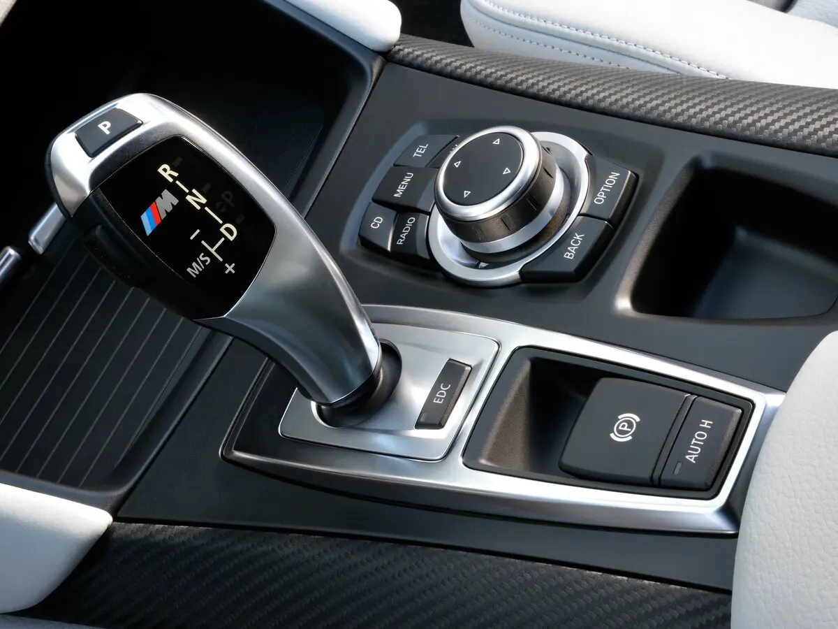 BMW X6 M I (E71) Рестайлинг Внедорожник 5 дв. — сүрөт 9