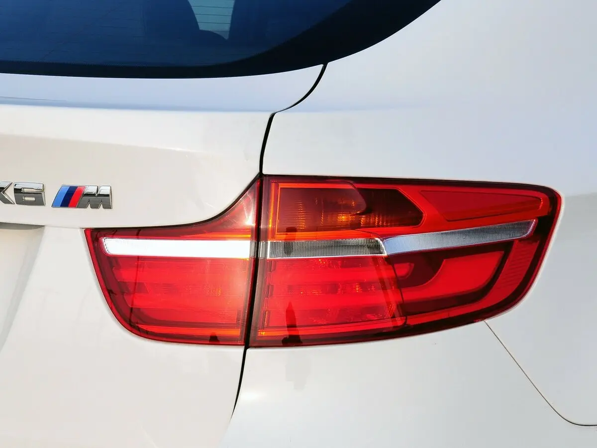 BMW X6 M I (E71) Рестайлинг Внедорожник 5 дв. — сүрөт 12
