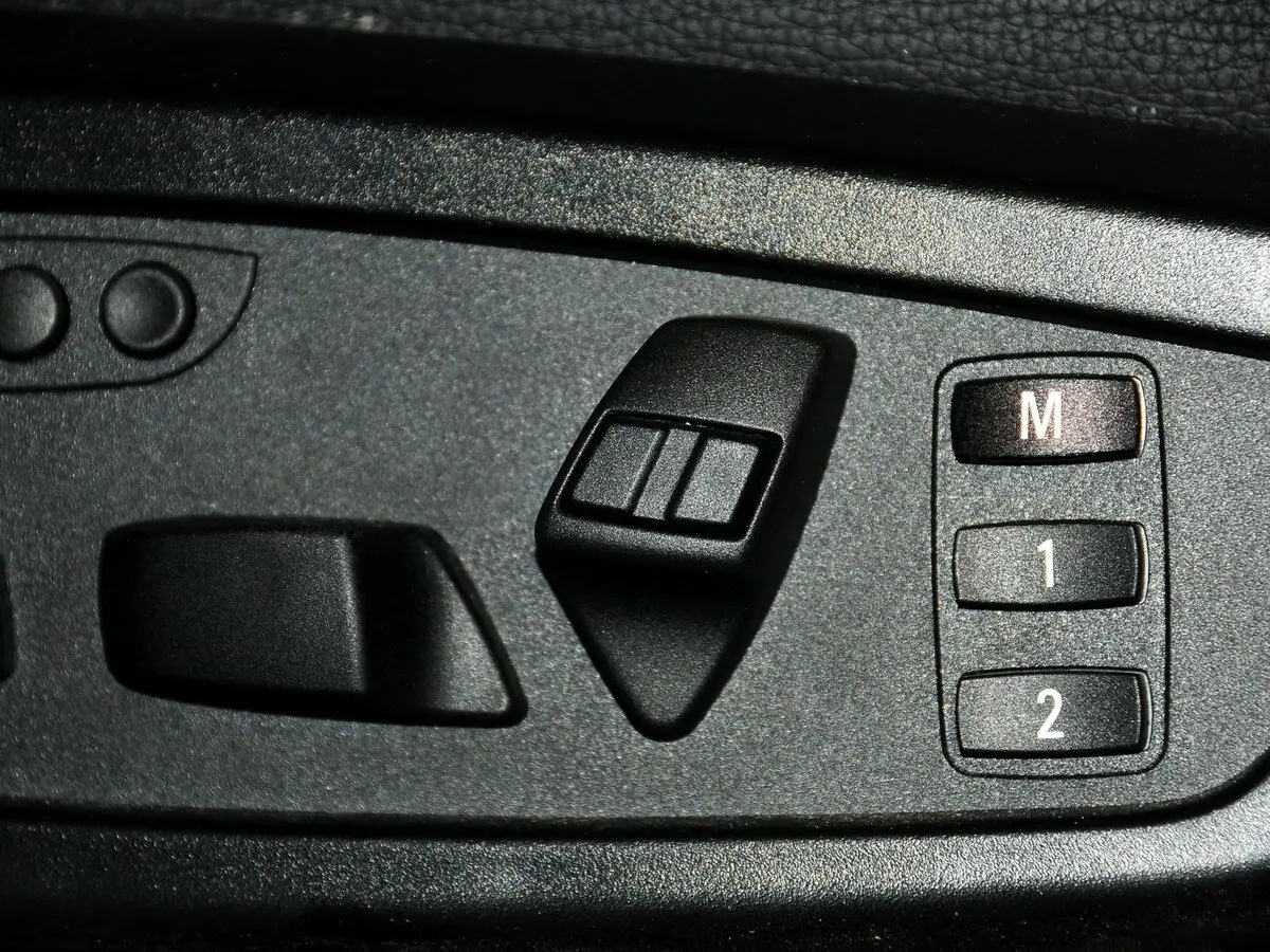 BMW X6 M I (E71) Рестайлинг Внедорожник 5 дв. — сүрөт 13