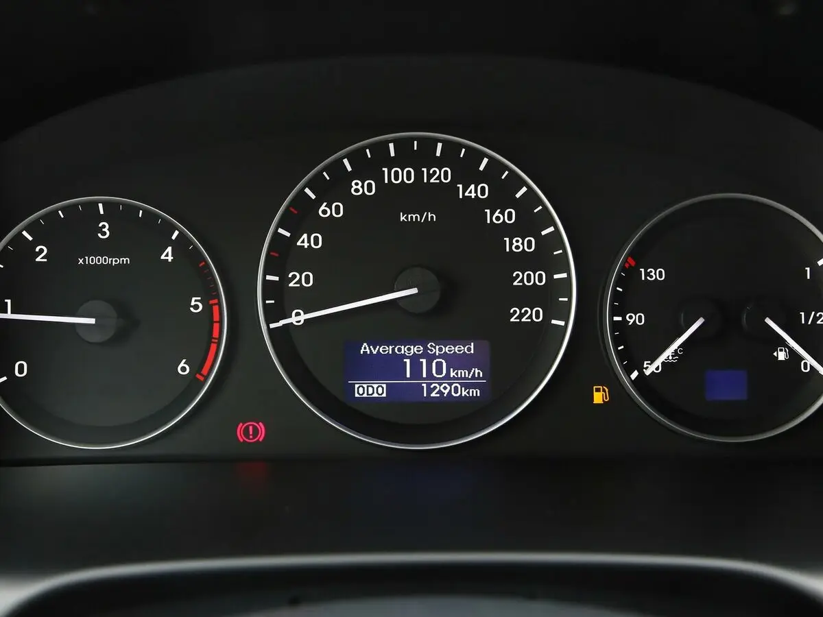 Hyundai H-1 II Рестайлинг Минивэн — фото 7