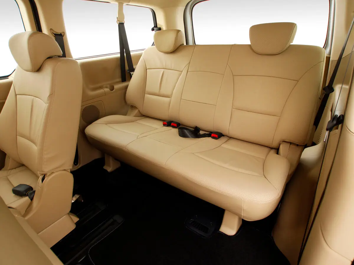 Hyundai H-1 II Рестайлинг Минивэн — фото 10
