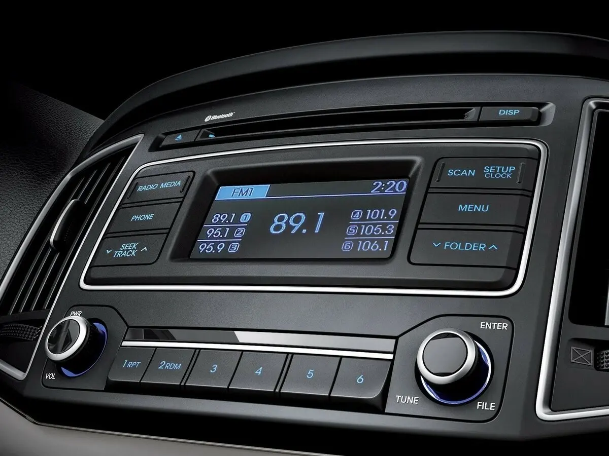 Hyundai H-1 II Рестайлинг Минивэн — фото 12