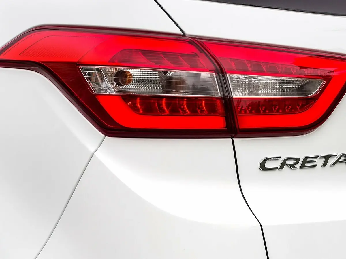Hyundai Creta I Внедорожник 5 дв. — 照片 12