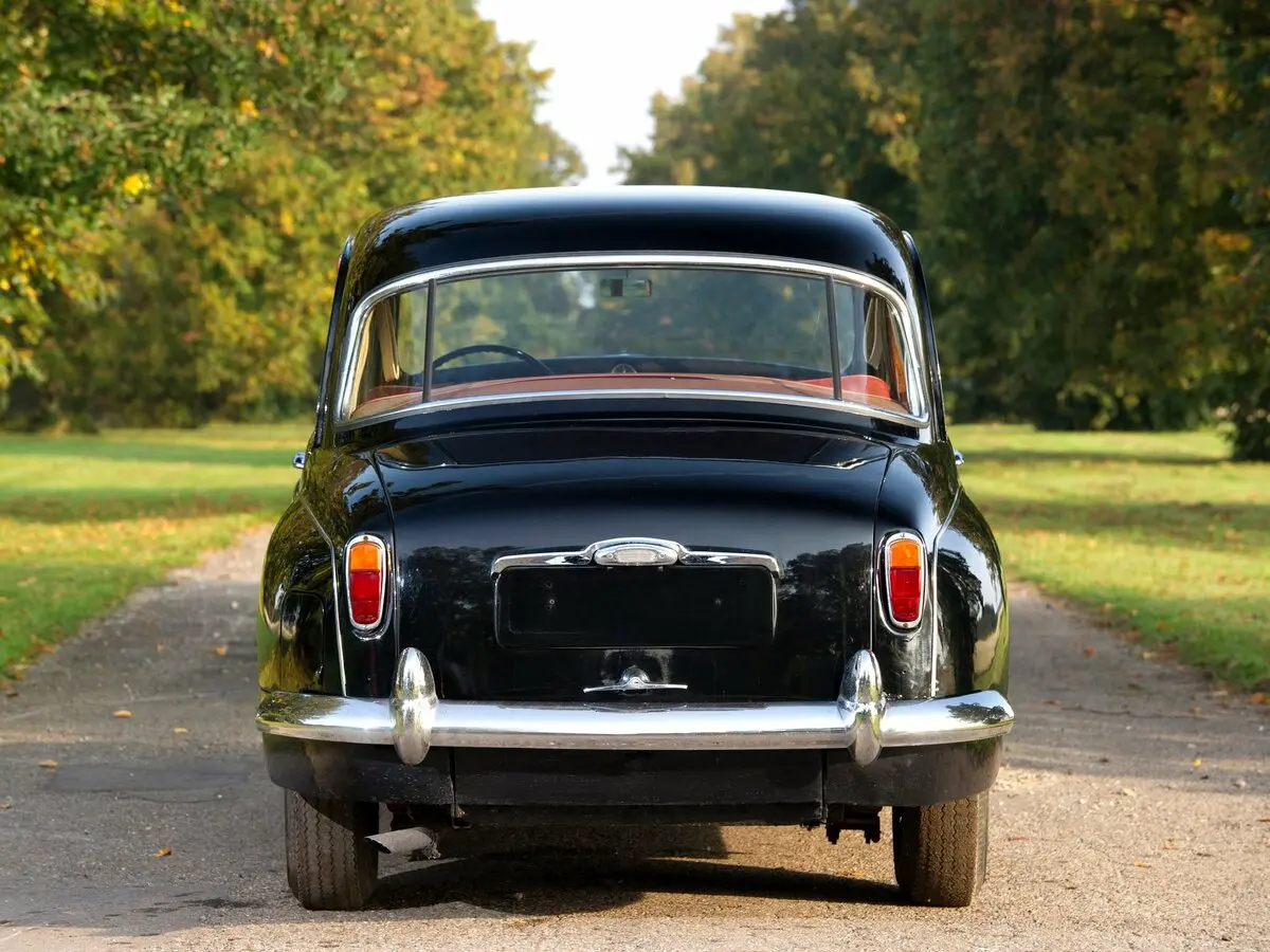 Rover P4 1949 – 1964 Седан — photo 4