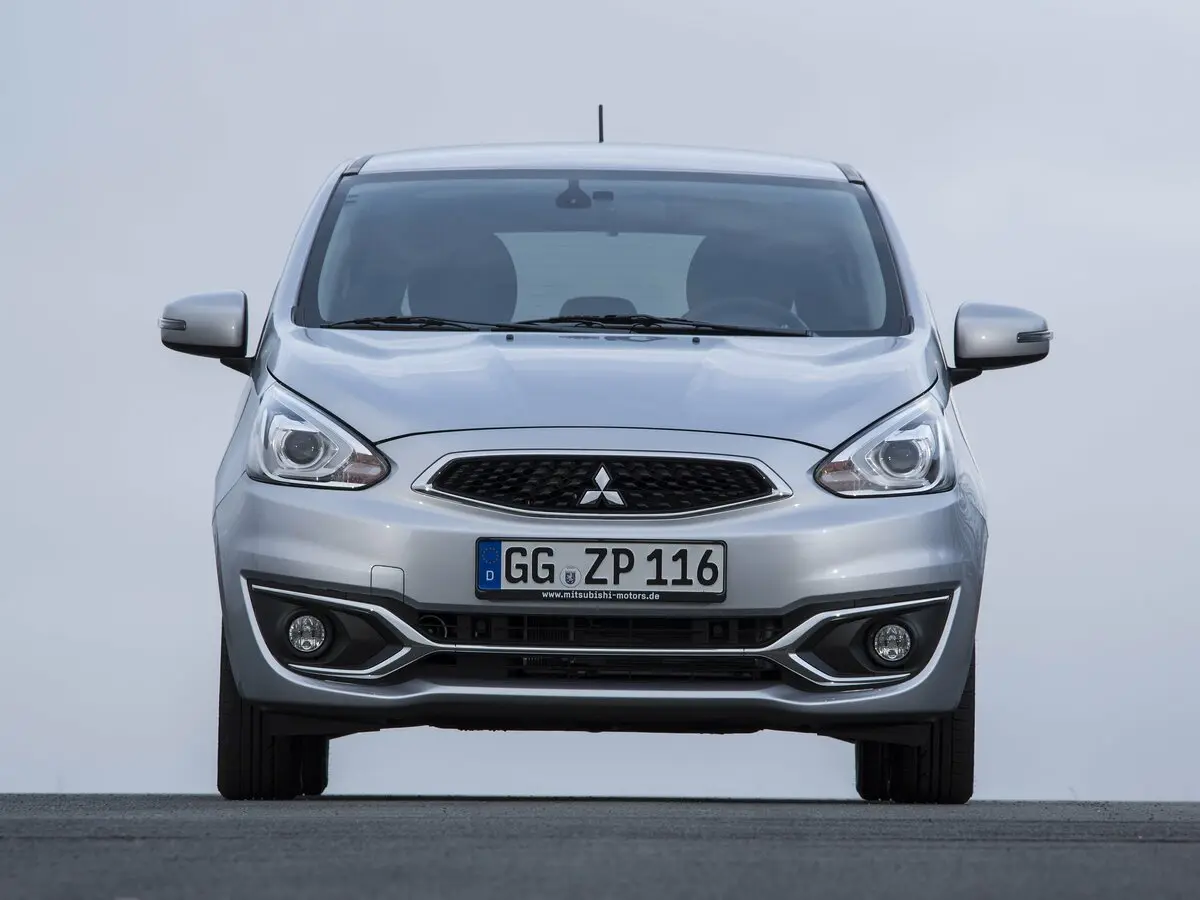 Mitsubishi Space Star II Рестайлинг Хэтчбек 5 дв. — сүрөт 3