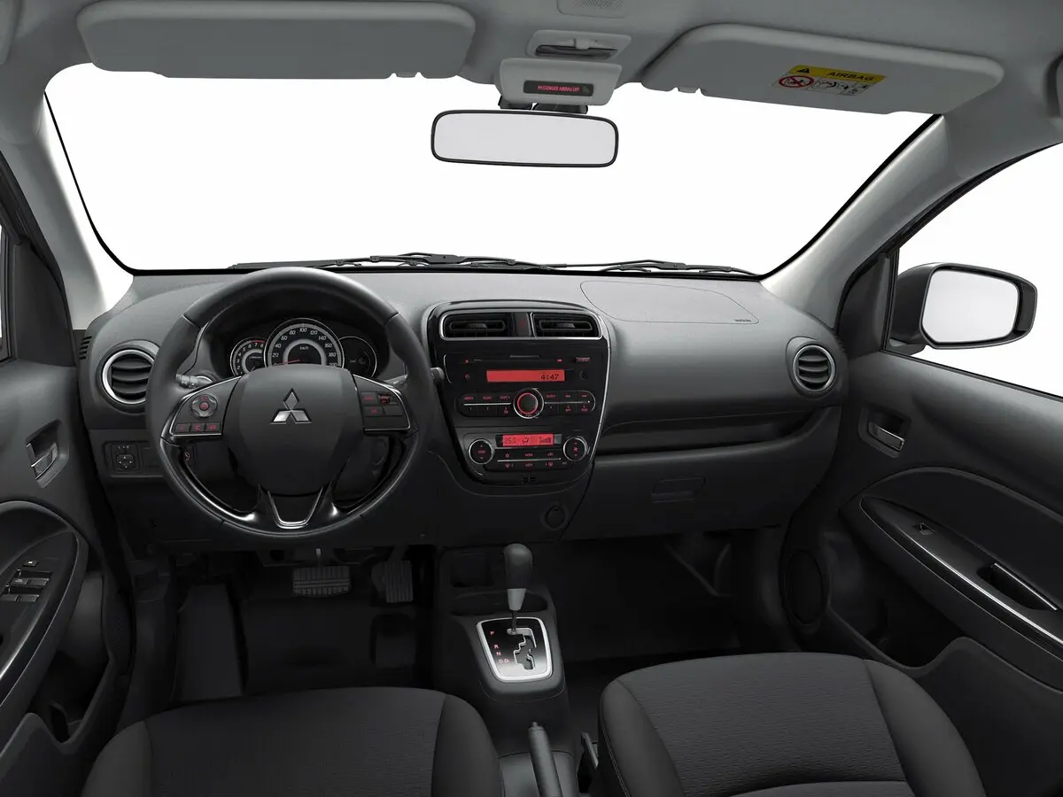 Mitsubishi Space Star II Рестайлинг Хэтчбек 5 дв. — сүрөт 6
