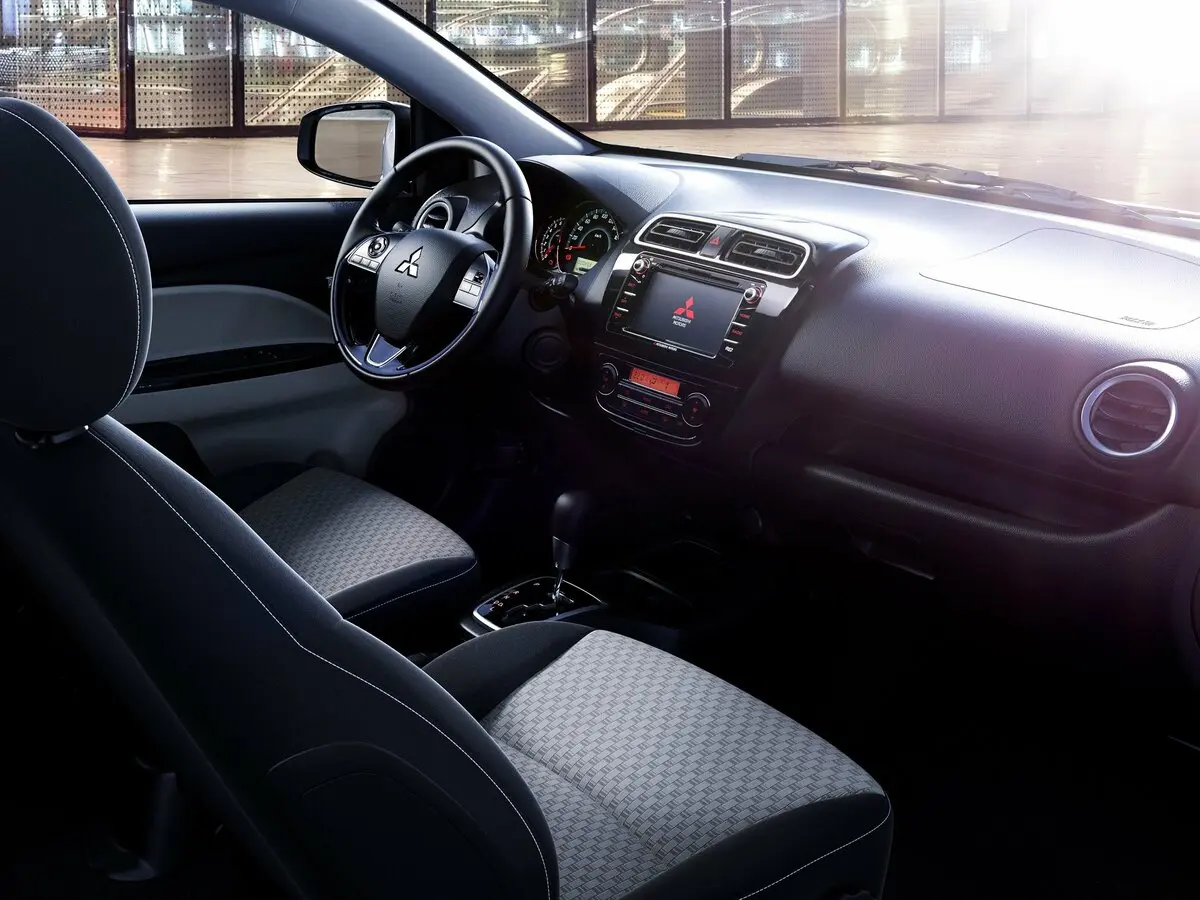 Mitsubishi Space Star II Рестайлинг Хэтчбек 5 дв. — сүрөт 7