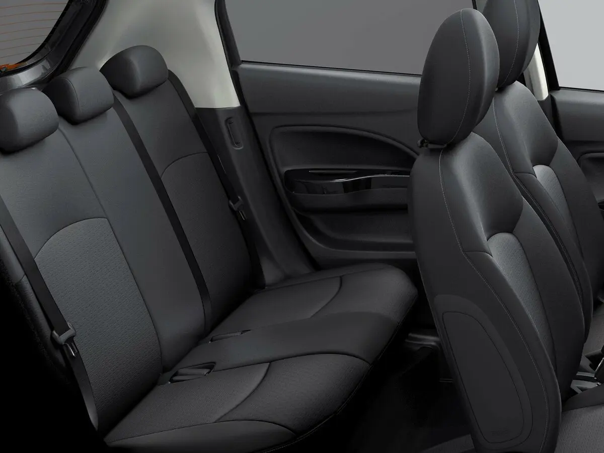 Mitsubishi Space Star II Рестайлинг Хэтчбек 5 дв. — сүрөт 10