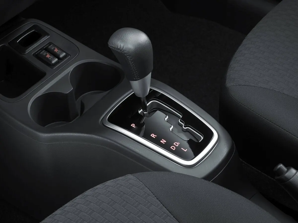 Mitsubishi Space Star II Рестайлинг Хэтчбек 5 дв. — сүрөт 11