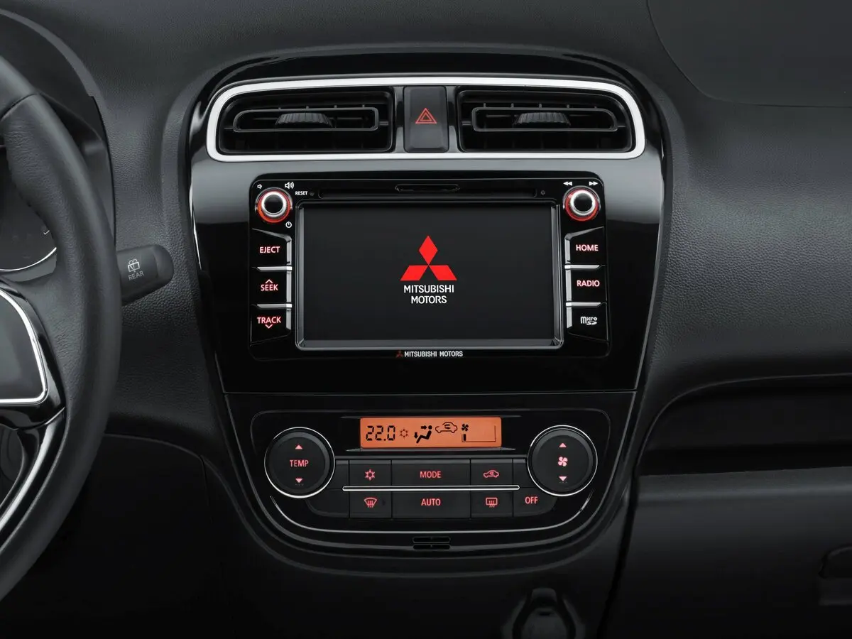 Mitsubishi Space Star II Рестайлинг Хэтчбек 5 дв. — сүрөт 15