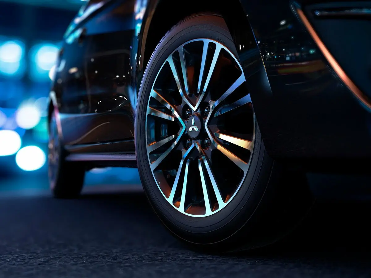 Mitsubishi Space Star II Рестайлинг Хэтчбек 5 дв. — сүрөт 17