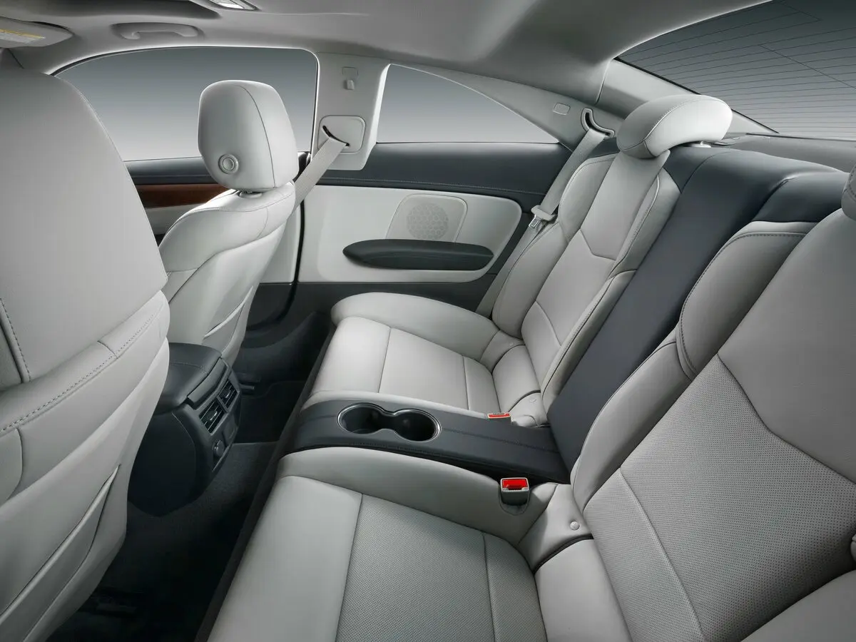 Cadillac ATS I Рестайлинг Купе — photo 10