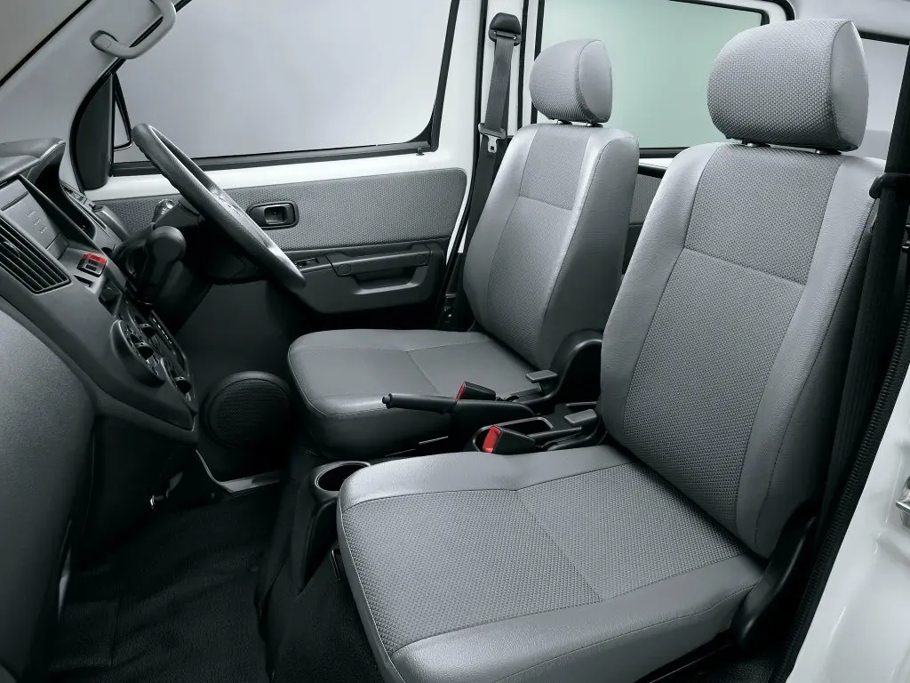 Toyota Lite Ace VI Минивэн — фото 5