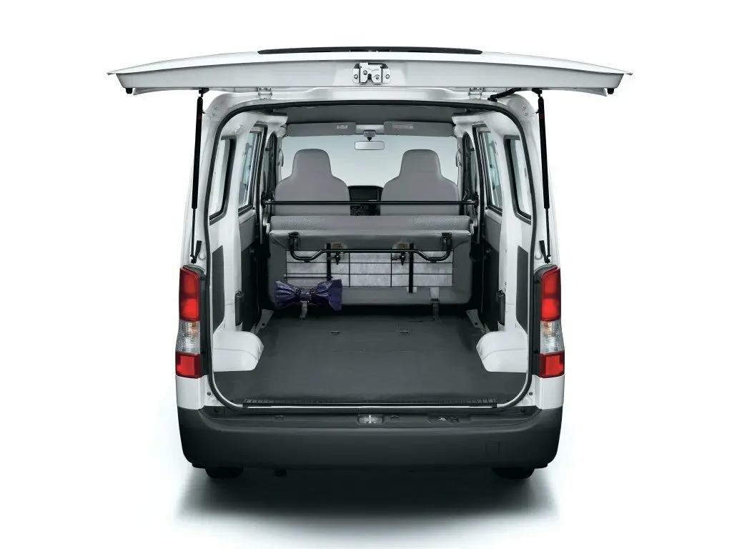 Toyota Lite Ace VI Минивэн — фото 6