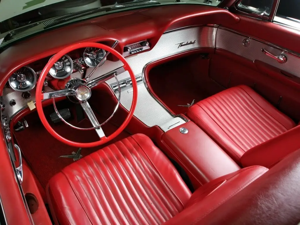 Ford Thunderbird III Кабриолет — сүрөт 4
