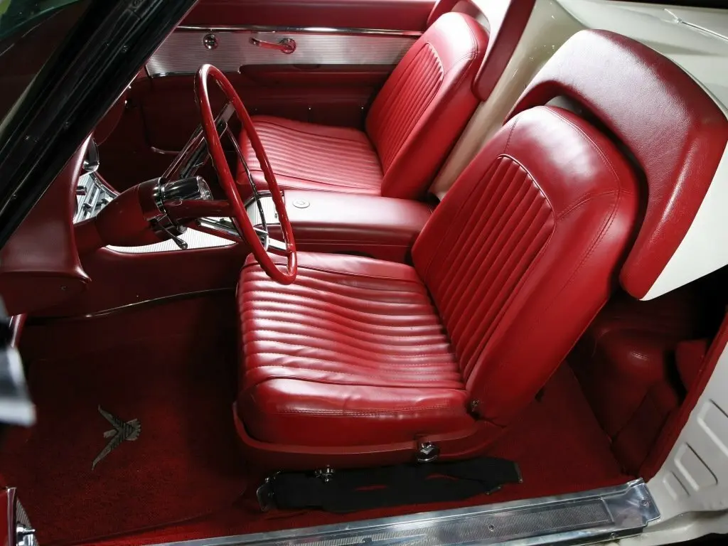 Ford Thunderbird III Кабриолет — сүрөт 5
