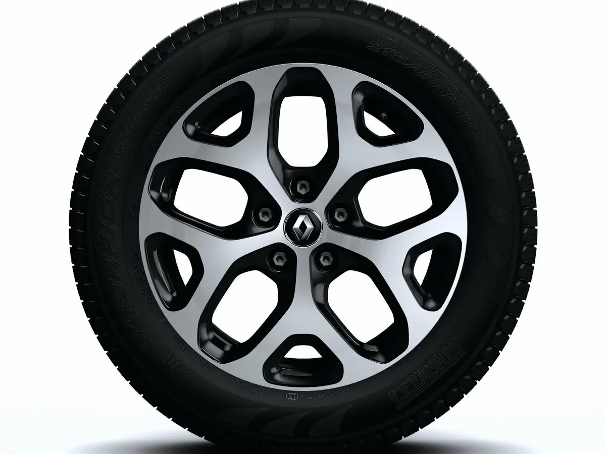 Renault Kaptur I Внедорожник 5 дв. — фото 20