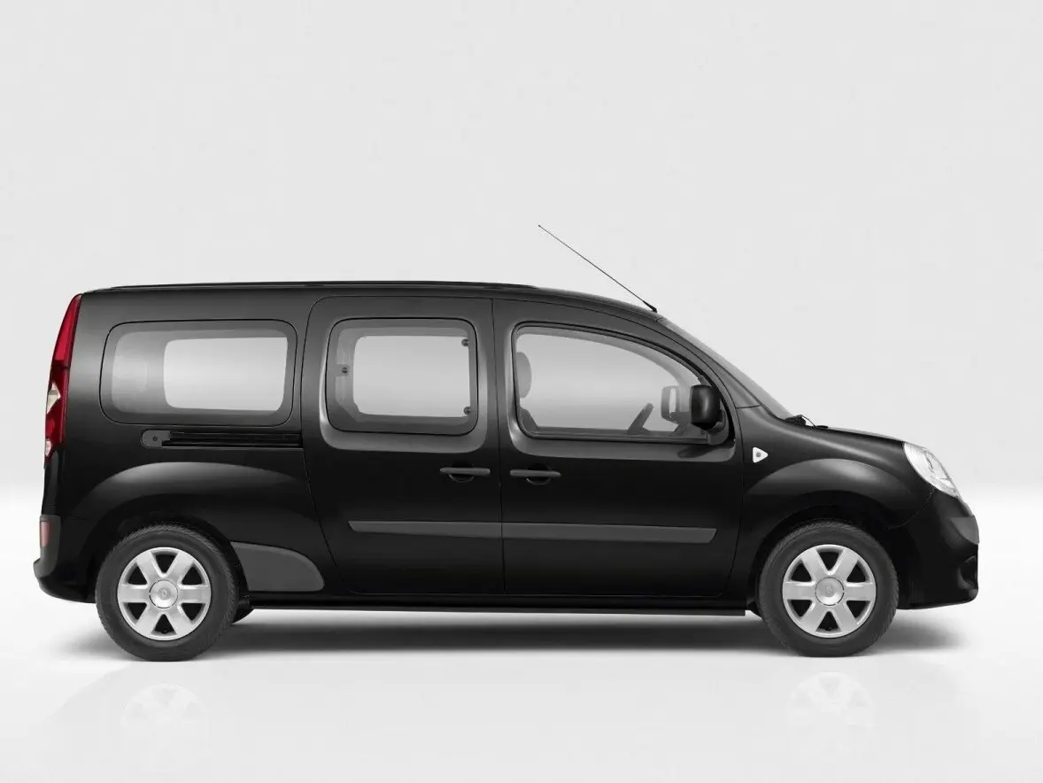 Renault Kangoo II Рестайлинг Компактвэн Grand — сүрөт 2