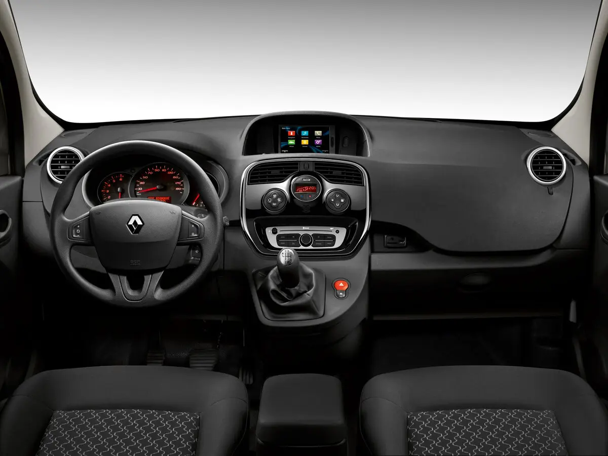 Renault Kangoo II Рестайлинг Компактвэн Grand — сүрөт 4