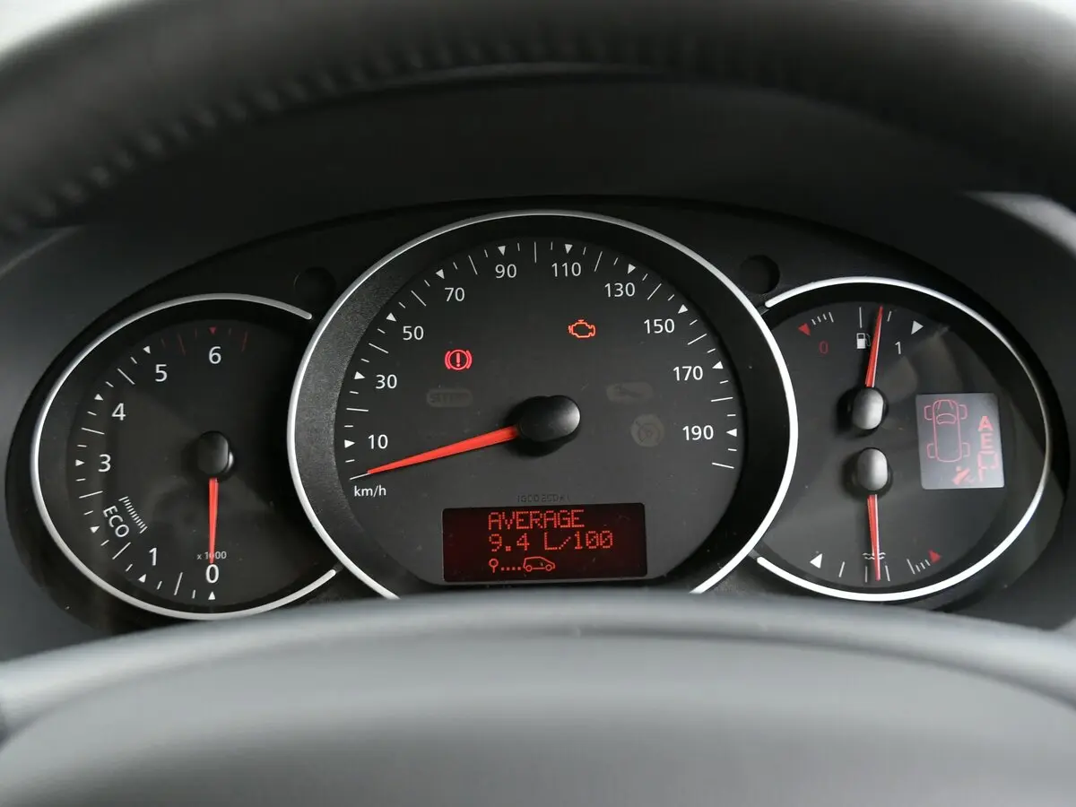 Renault Kangoo II Рестайлинг Компактвэн Grand — сүрөт 5