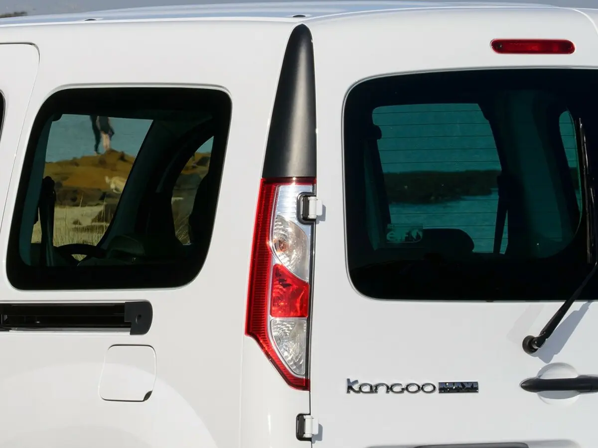 Renault Kangoo II Рестайлинг Компактвэн Grand — сүрөт 6