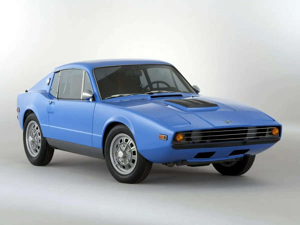Saab Sonett III