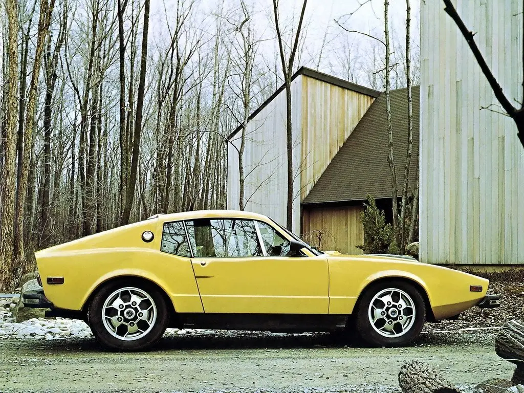 Saab Sonett III Купе — 照片 2