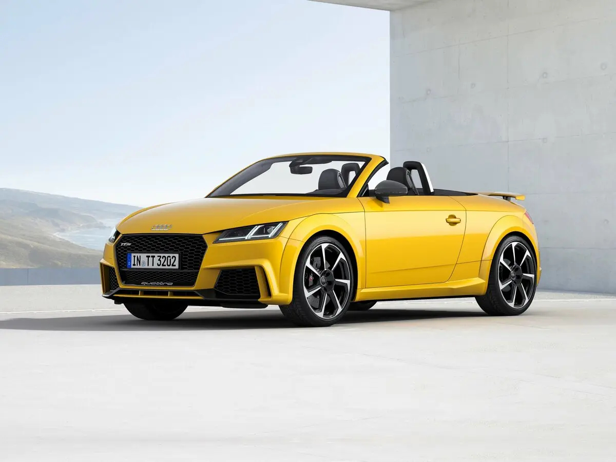 Audi TT RS III (8S) Родстер