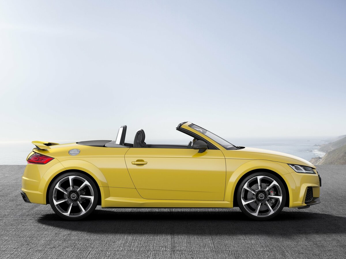 Audi TT RS III (8S) Родстер — фото 3