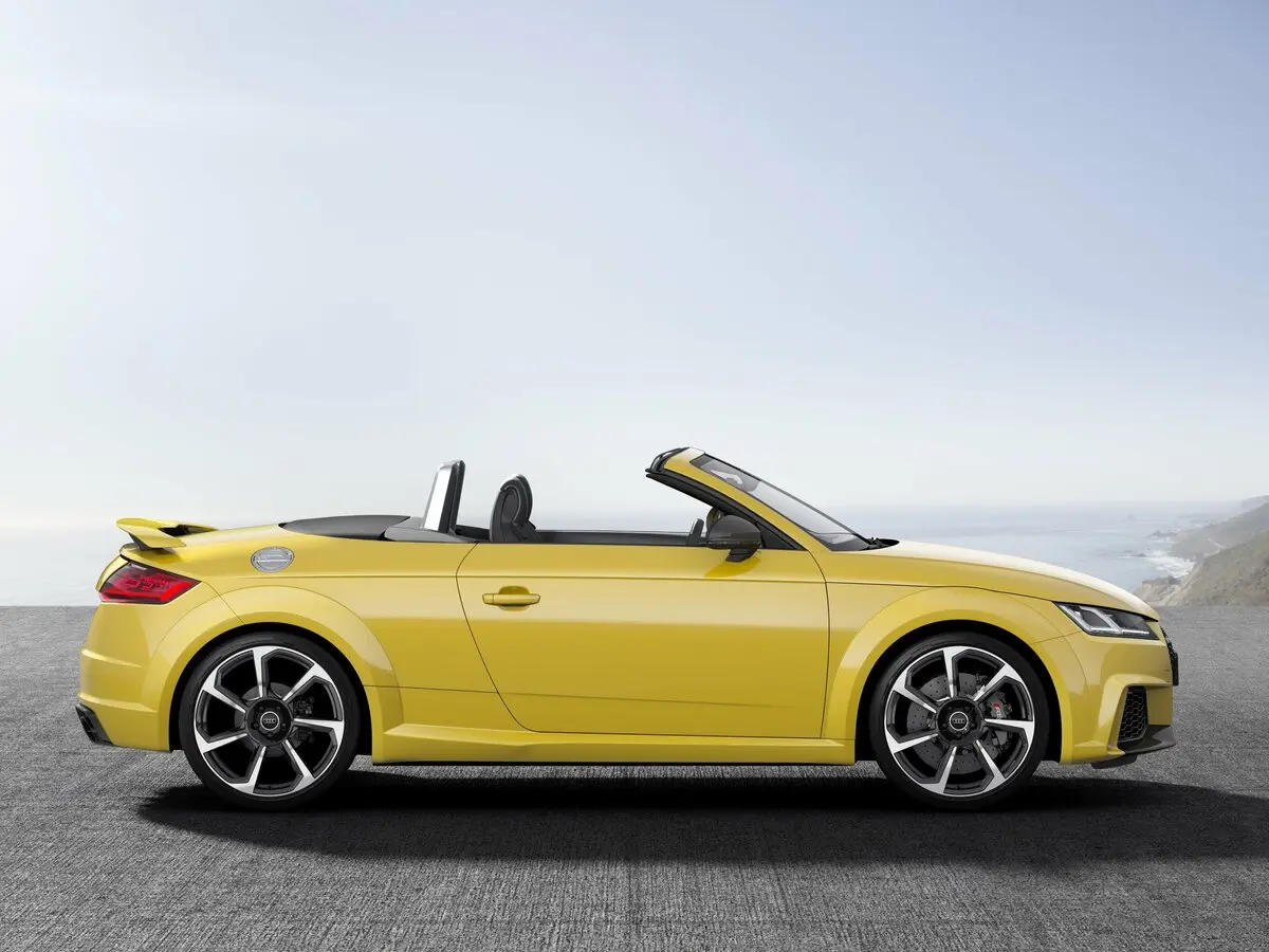 Audi TT RS III (8S) Родстер — сүрөт 3