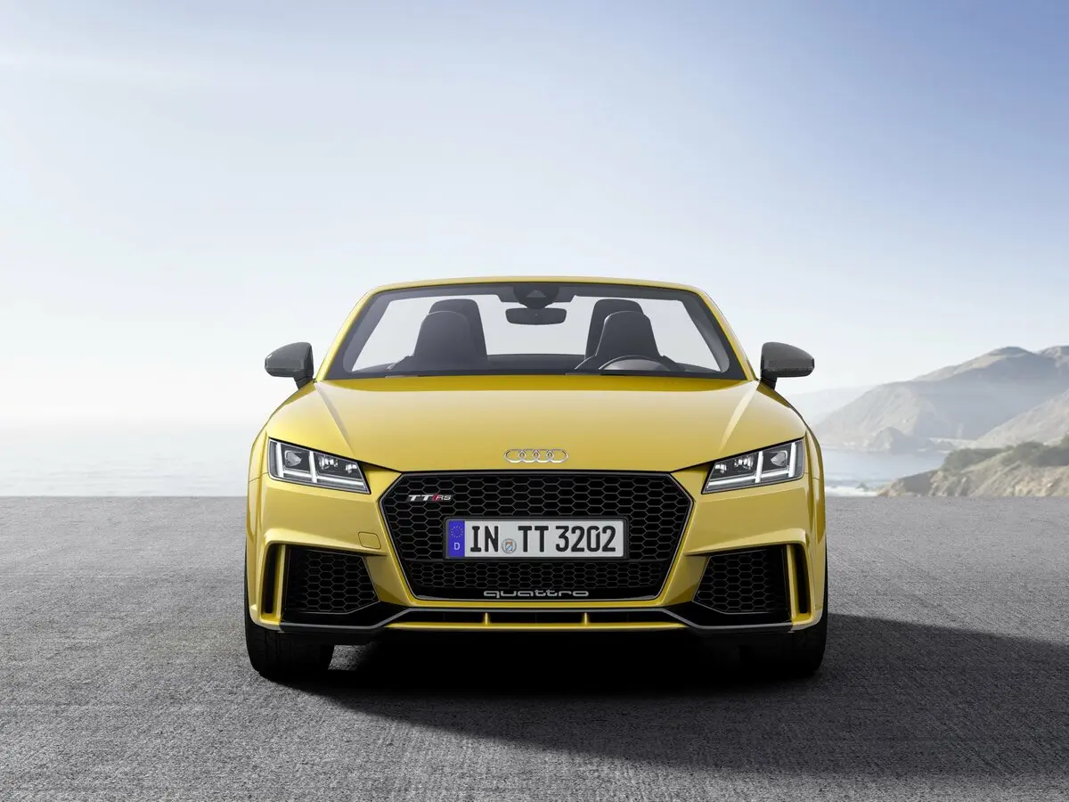 Audi TT RS III (8S) Родстер — сүрөт 4