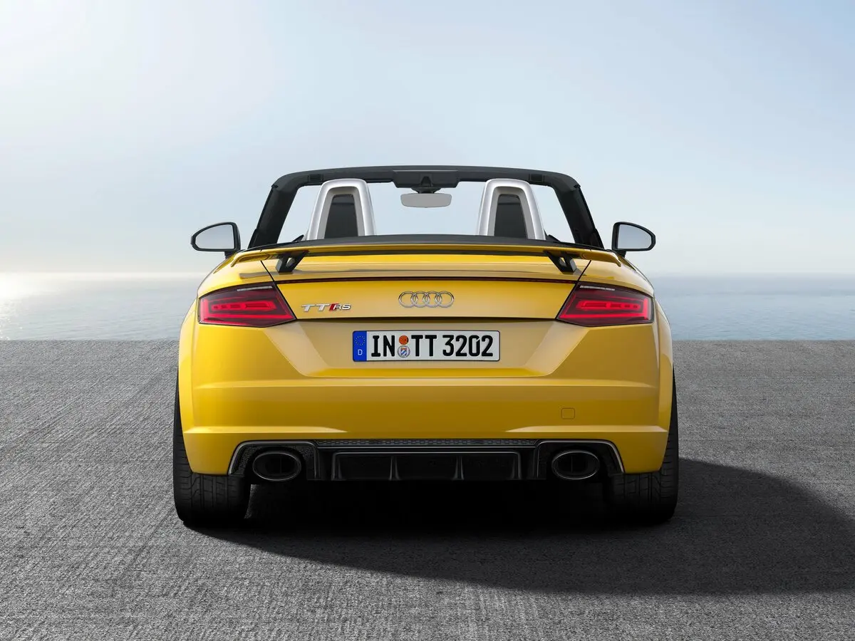 Audi TT RS III (8S) Родстер — сүрөт 5
