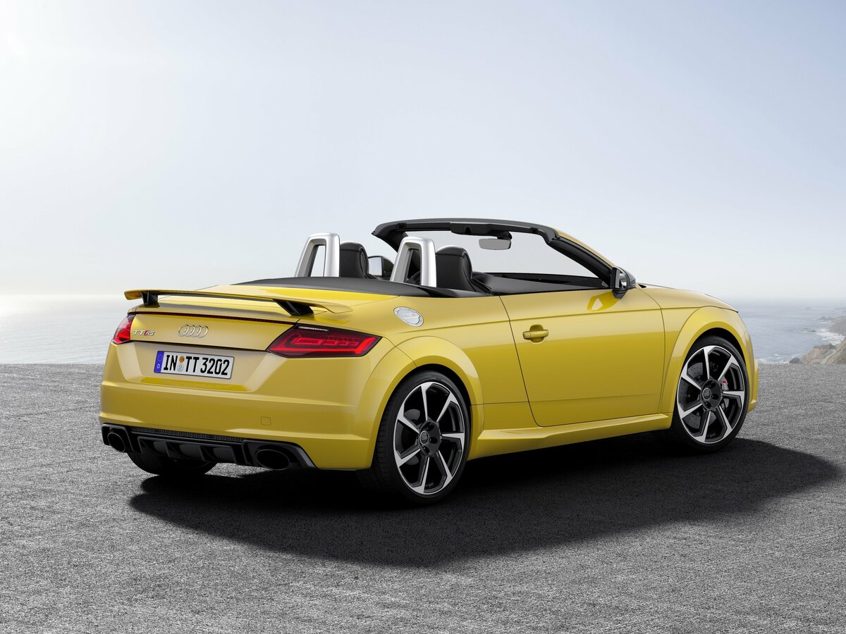 Audi TT RS III (8S) Родстер