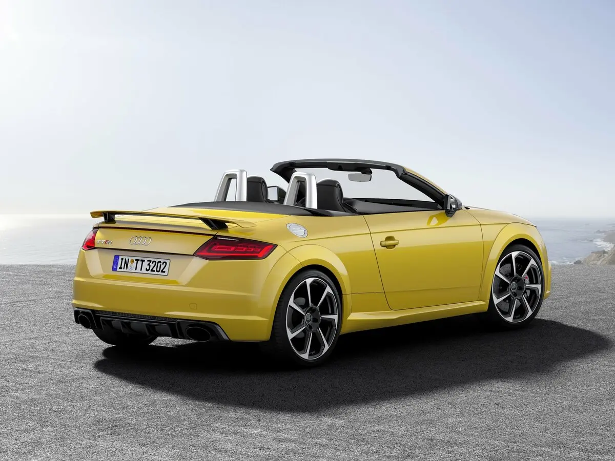 Audi TT RS III (8S) Родстер — сүрөт 6