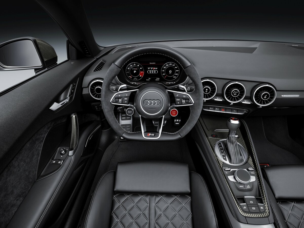 Audi TT RS III (8S) Родстер