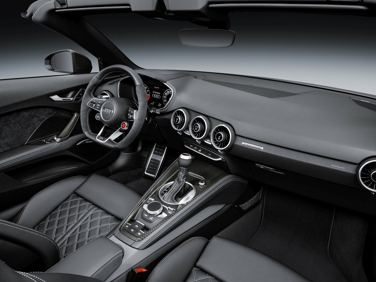 Audi TT RS III (8S) Родстер