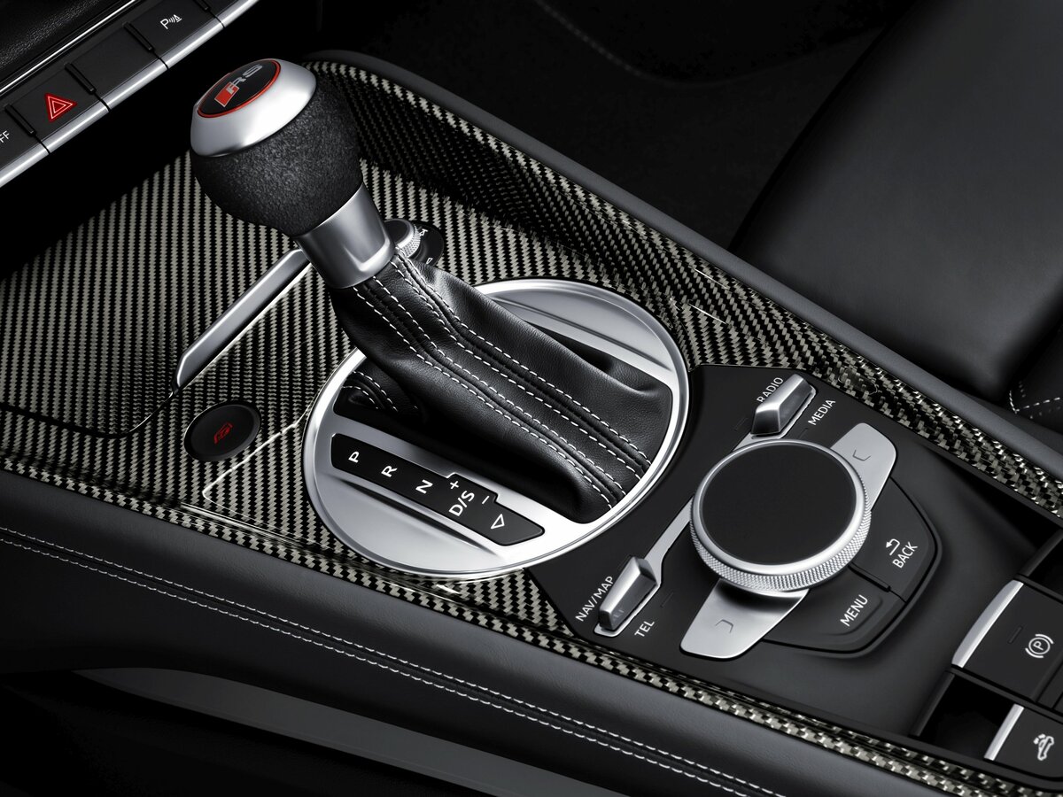 Audi TT RS III (8S) Родстер