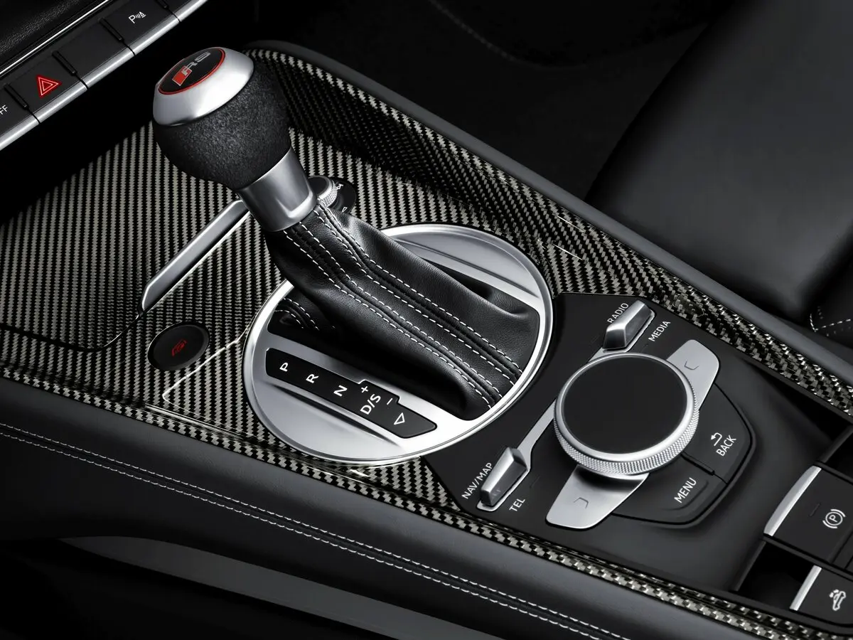 Audi TT RS III (8S) Родстер — сүрөт 9