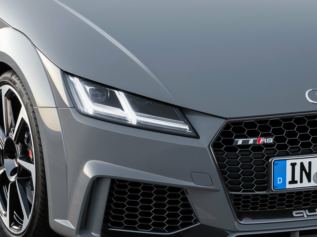 Audi TT RS III (8S) Родстер
