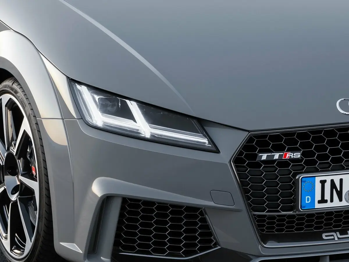 Audi TT RS III (8S) Родстер — сүрөт 11