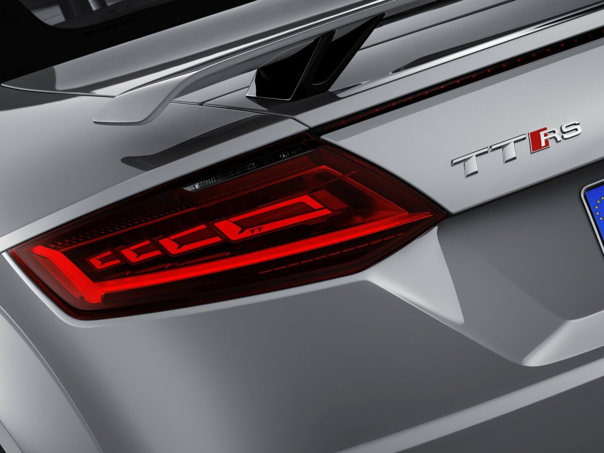 Audi TT RS III (8S) Родстер
