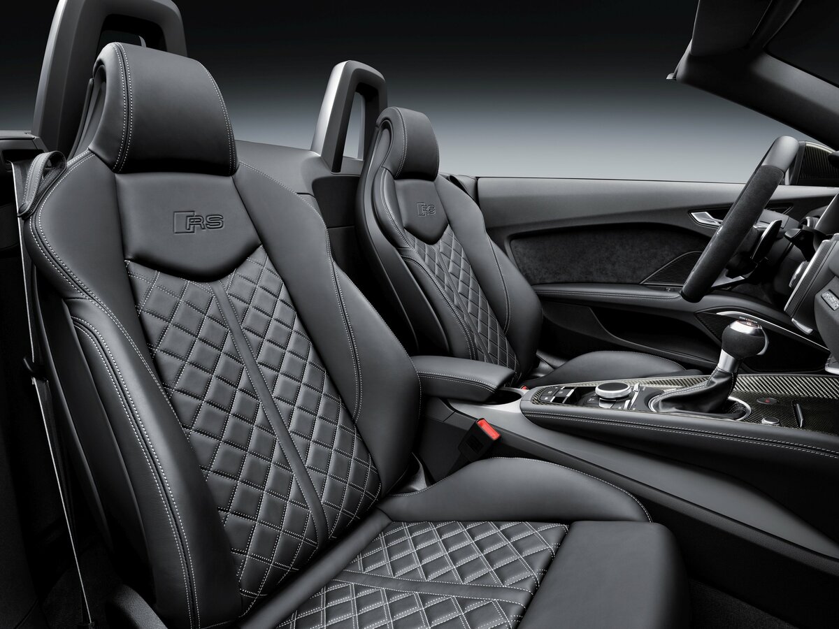 Audi TT RS III (8S) Родстер