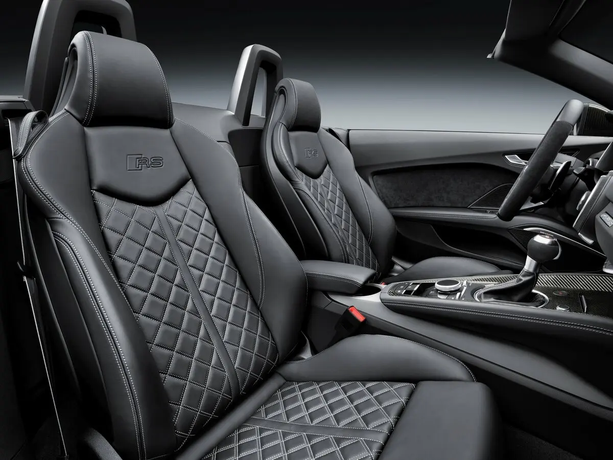 Audi TT RS III (8S) Родстер — сүрөт 13