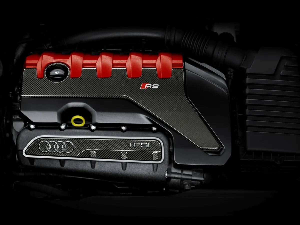Audi TT RS III (8S) Родстер — сүрөт 14