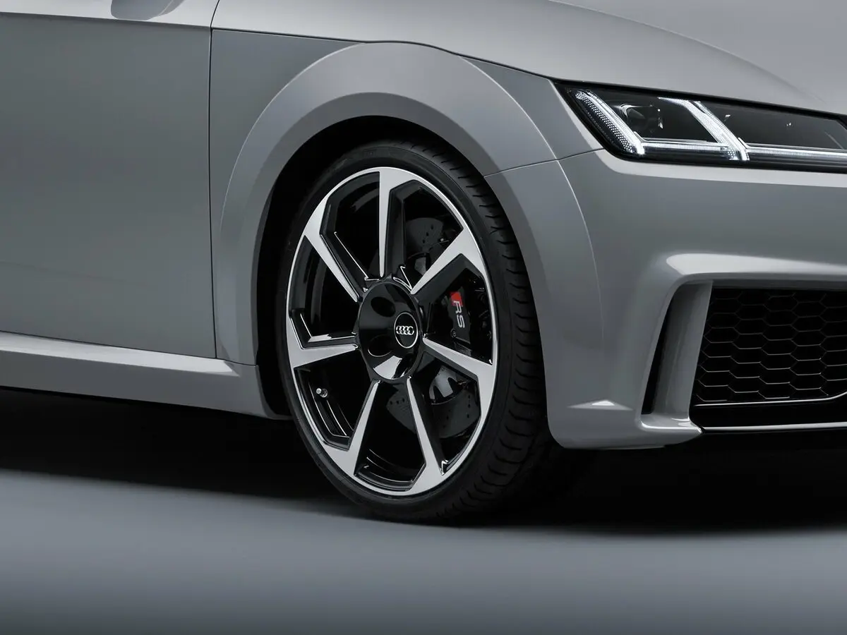 Audi TT RS III (8S) Родстер — сүрөт 15