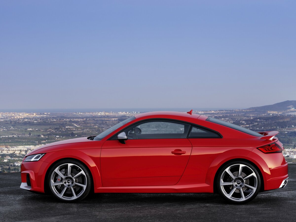 Audi TT RS III (8S) Купе — фото 2