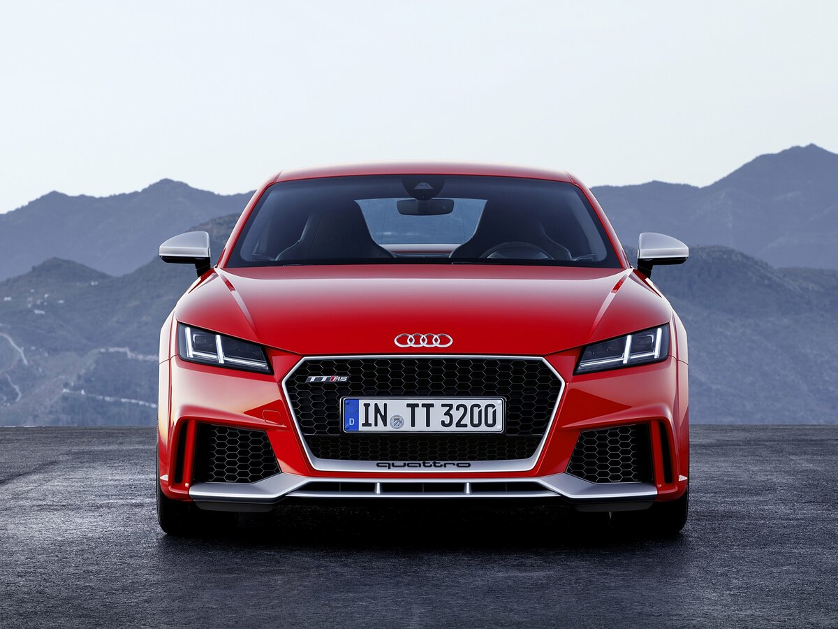 Audi TT RS III (8S) Купе — фото 3